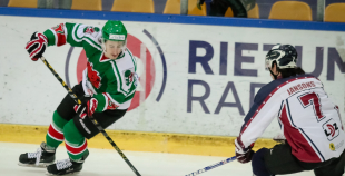 2016 HK Liepāja - HK Prizma 7:5