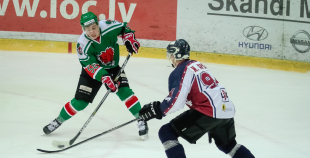 2016 HK Liepāja - HK Prizma 7:5