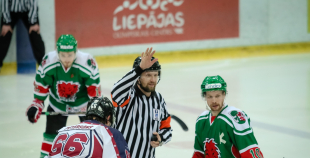 2016 HK Liepāja - HK Prizma 7:5
