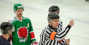 2016 HK Liepāja - HK Prizma 7:5