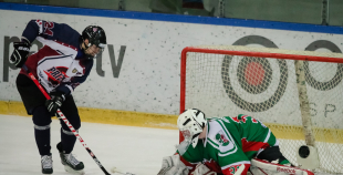 2016 HK Liepāja - HK Prizma 7:5