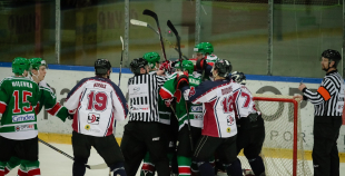 2016 HK Liepāja - HK Prizma 7:5