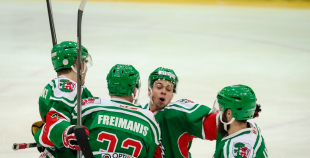 2016 HK Liepāja - HK Prizma 7:5