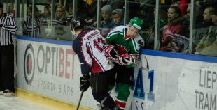 2016 HK Liepāja - HK Prizma 7:1