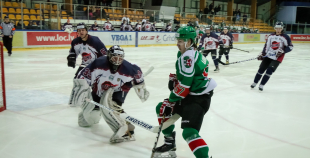 2016 HK Liepāja - HK Prizma 7:1