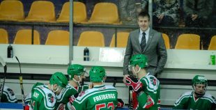 2016 HK Liepāja - HK Prizma 7:1