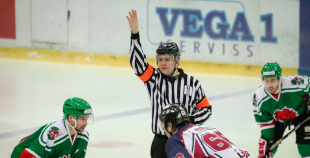 2016 HK Liepāja - HK Prizma 7:1