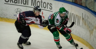 2016 HK Liepāja - HK Prizma 7:1