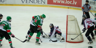 2016 HK Liepāja - HK Prizma 7:1