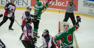 2016 HK Liepāja - HK Prizma 7:1