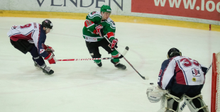 2016 HK Liepāja - HK Prizma 7:1