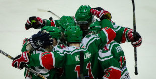 2016 HK Liepāja - HK Prizma 7:1