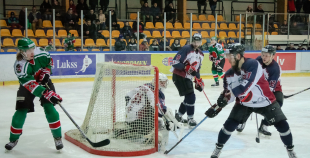 2016 HK Liepāja - HK Prizma 7:1