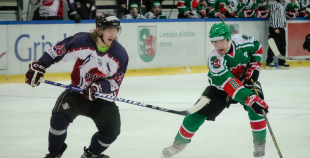 2016 HK Liepāja - HK Prizma 7:1