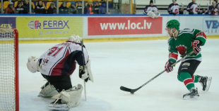 2016 HK Liepāja - HK Prizma 7:1