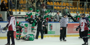 2016 HK Liepāja - HK Prizma 7:1