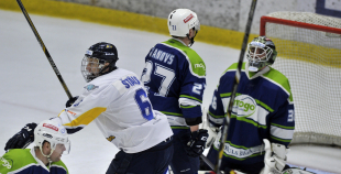 2016 HK Mogo - HK Kurbads 5:7