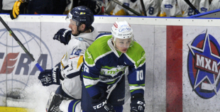 2016 HK Mogo - HK Kurbads 5:7