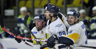 2016 HK Mogo - HK Kurbads 5:7