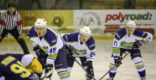 2016 HK "Kurbads" uzvar "Mogo" Ogrē, sērijā 2:1