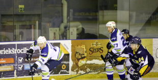 2016 HK "Kurbads" uzvar "Mogo" Ogrē, sērijā 2:1