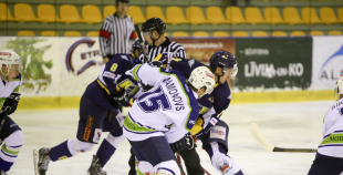 2016 HK "Kurbads" uzvar "Mogo" Ogrē, sērijā 2:1