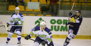 2016 HK "Kurbads" uzvar "Mogo" Ogrē, sērijā 2:1