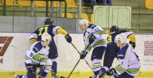 2016 HK "Kurbads" uzvar "Mogo" Ogrē, sērijā 2:1