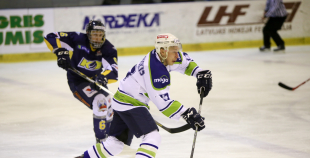 2016 HK "Kurbads" uzvar "Mogo" Ogrē, sērijā 2:1