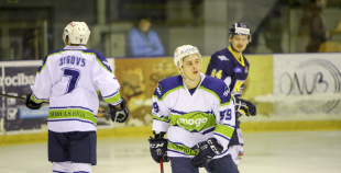 2016 HK "Kurbads" uzvar "Mogo" Ogrē, sērijā 2:1