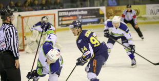 2016 HK "Kurbads" uzvar "Mogo" Ogrē, sērijā 2:1