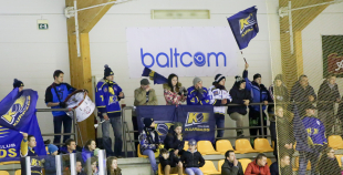 2016 HK "Kurbads" uzvar "Mogo" Ogrē, sērijā 2:1