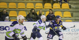 2016 HK "Kurbads" uzvar "Mogo" Ogrē, sērijā 2:1