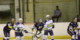 2016 HK "Kurbads" uzvar "Mogo" Ogrē, sērijā 2:1