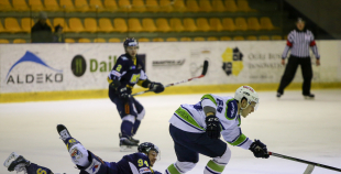 2016 HK "Kurbads" uzvar "Mogo" Ogrē, sērijā 2:1