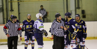 2016 HK "Kurbads" uzvar "Mogo" Ogrē, sērijā 2:1