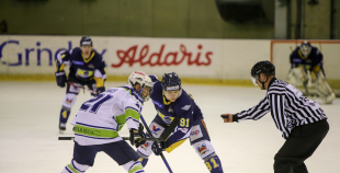 2016 HK "Kurbads" uzvar "Mogo" Ogrē, sērijā 2:1