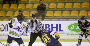 2016 HK "Kurbads" uzvar "Mogo" Ogrē, sērijā 2:1