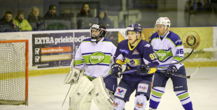 2016 HK "Kurbads" uzvar "Mogo" Ogrē, sērijā 2:1