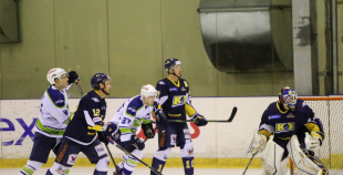 2016 HK "Kurbads" uzvar "Mogo" Ogrē, sērijā 2:1