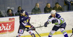 2016 HK "Kurbads" uzvar "Mogo" Ogrē, sērijā 2:1