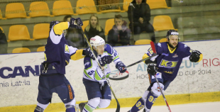 2016 HK "Kurbads" uzvar "Mogo" Ogrē, sērijā 2:1