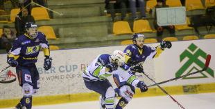 2016 HK "Kurbads" uzvar "Mogo" Ogrē, sērijā 2:1