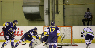 2016 HK "Kurbads" uzvar "Mogo" Ogrē, sērijā 2:1