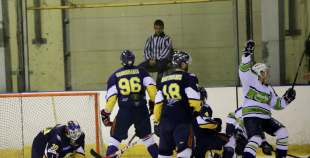 2016 HK "Kurbads" uzvar "Mogo" Ogrē, sērijā 2:1