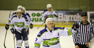 2016 HK "Kurbads" uzvar "Mogo" Ogrē, sērijā 2:1