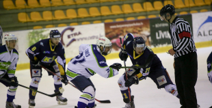 2016 HK "Kurbads" uzvar "Mogo" Ogrē, sērijā 2:1