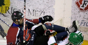 2016 HK Prizma - HK Liepāja 5:3