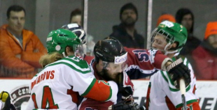 2016 HK Prizma - HK Liepāja 5:3