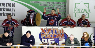 2016 HK Prizma - HK Liepāja 5:3